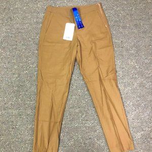 Kit and Ace NWT Women’s Go To Trousers 2.0 Caramel